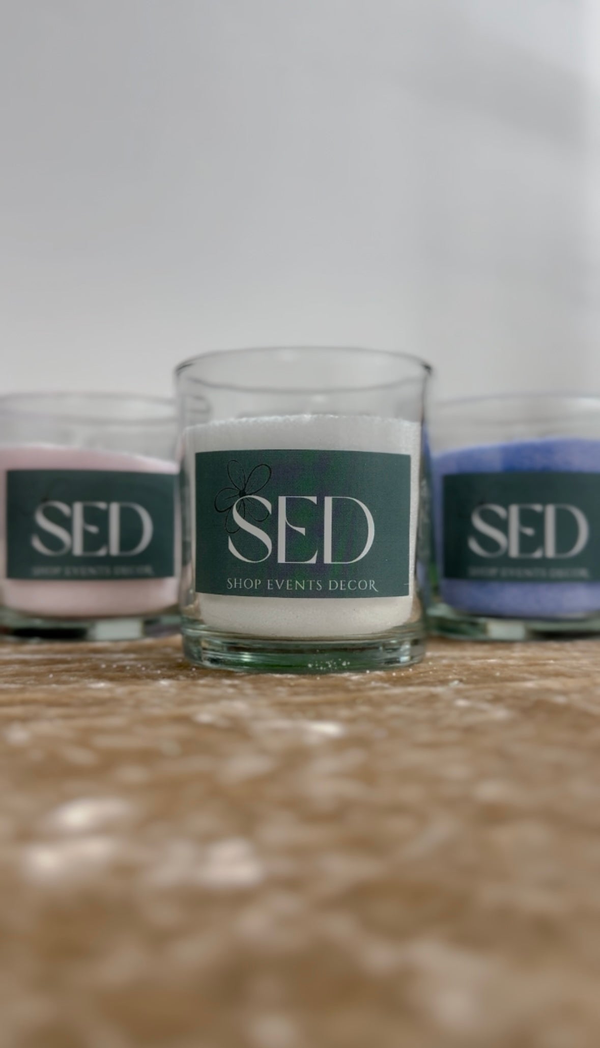 Candle Sand
