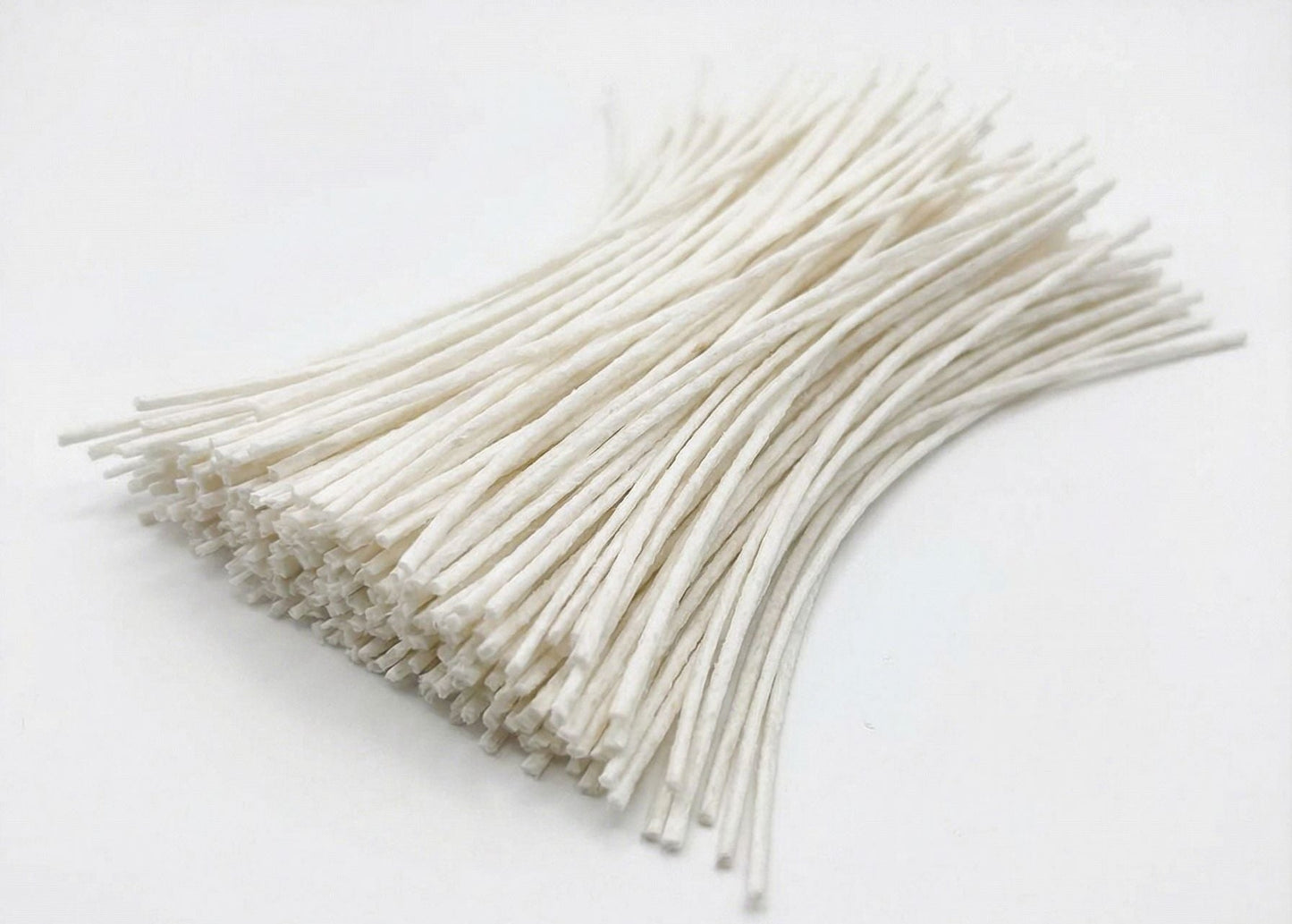 100 High-Quality Cotton Candle Wicks for Smooth Burning